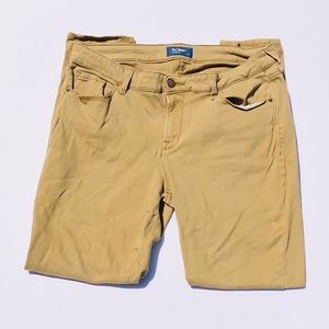 Rockstar Style Khaki Pants by Old Navy